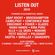 Skrillex @ Listen Out, Melbourne, Australia 2018-09-22 image