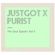 JustGot X Purist - The Soul Speaks Vol.2 image