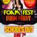 Foam Fest: School's Out (Stellar Spark Special) (DanAconda v. NoizePollution v. Tista v. Casey Lee) image
