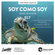 Soy Como Soy Radioshow on Ibiza Global Radio 17 // Mixed by Claudio Ricci image
