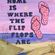 my wet flip flops image