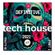 Definitive techno house mix 2021 (part 1) by DJ'P image