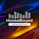 Housebound vol.22 Deep House, Tech House, Melodic Uplifting Progressive Vocal House In the Mix image