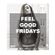 Feel Good Fridays 001 - DJ Drwkskee image