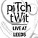 Pitch Twit live at Wicked Plastic Apr 09 image