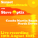 Sunset Soundtrack with Steve Optix live at Combe Martin Beach 19th August 2023 image