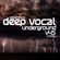 DEEP VOCAL Underground Volume 45 - October 2019 image