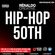 DJ Renaldo Creative | Old School Hip-Hop 50th #185 |  Inspir3 Radio www.inspir3radio.com image
