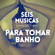 #58 SEIS MÚSICAS PARA TOMAR BANHO image