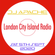 London City Island Radio - Monthly Takeover Show (Volume 1) - DJ Jefferson Vandike aka DJ Apache. image