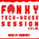 Funky Tech-House Session Vol.39 - Mixed by Demmyboy image