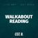DJ CEE B FT WOLFY - 1 HOUR SET - WALKABOUT READING 30/10/22 image