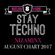 Stay Techno 8 Niza Minx Mixcloud  August Chart 2017 image