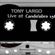 Tony Largo @ Candelabra, L.A., USA 1988 image
