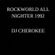 Cherokee (New Dawn) @ Rockworld - 1992 image