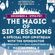 THE MAGIC OF SIP SESSIONS WITH THE SPINDOCTOR FEAT. MARTIN PORTA AND MIGS SANTILLAN (DEC. 6, 2021) image