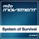 System of Survival - m2o Movement Mixtape 16122012 image