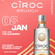 #CirocBrunch (January) Ft @DJ Simples, @DJ_Ssese and @MichealKitanda image