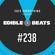 Edible Beats #238 live from Edible Studios image