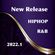 New Release HIP HOP,R&B  2022.1 image
