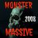 DJ REZA Monster Massive 2008 image