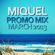 Miquel - Tech House & Techno Promo Mix - March 2013 image
