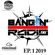 Dj Big Rel Bangin Da Hitz Radio Ep 1 ( 2019) image