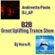 Uplifting Trance Show B2B - DJ_AP - TRANCEnDANCE 107 & Vero Rhapsody - Trance Builds Buddy image