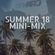 Summer 18 Mini-Mix (Desi Beats | Urban - DJ Harj Matharu) image
