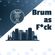 Brum as F*ck - Justin Bond & Jez Collins (Bonds, Birmingham Music Archive) image