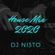 DJ NIETO HOUSE MIX 2020 image