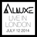 Alluxe Live in London at Soundcrash 7.12.14 image