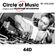 Circle of Music - 44D image