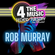 Rob Murray - 4TM Exclusive - Techno Tuesday  - pre recorded 21.06.2022 image
