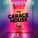 DJ DEL SANDERSON presents THE GARAGEHOUSE CAFE ~ Vol 30 NOVEMBER image