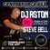 Aston's House - Centreforce 883 - 24.01.22 With Special Guest Steve Bell Part 1 image