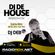 DJ DE HOUSE RADIO SHOW - 04/03/2021 - DJ CONVIDADA: DJ Deb (EUA) image