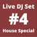 Live DJ Set #4 - House Special image