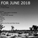 SONGS FOR JUNE 2018 image