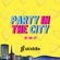 Party In The City Volume.2 - @DJMYSTERYJ image