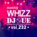 ((New HIPHOP, R&B)) "Whizz vol.232" (Nov. 2022) image