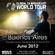 Global DJ Broadcast Jun 07 2012 - World Tour: Buenos Aires image