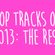 Tracks of 2013: Part 5 (Best of the Rest) image
