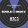 Edible Beats #268 live from Edible Studios image