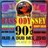 BASS ODYSSEY - 90'S RUB A DUB DUBPLATE MIX image