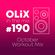 OLiX in the Mix - 190 - October Wourkout Mix image