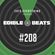 Edible Beats #208 guest mix from Dave Sinner image