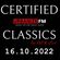 Certified Classics 16.10.2022 image