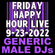 (Mostly) 80s Happy Hour - 9-23-2022 image