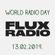FLUX radio World radio day 2019 image